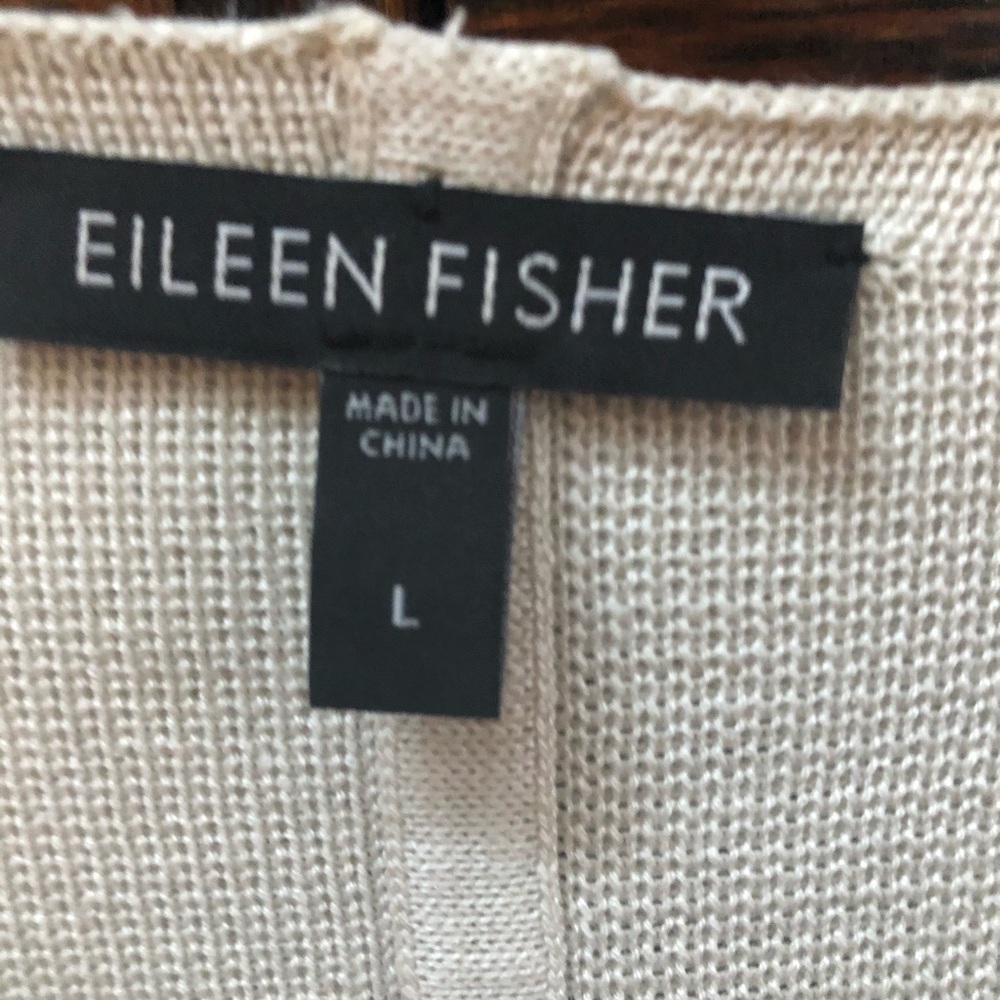 Eileen Fisher sweater